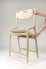 Native Folding Chair | Chairs by Joe Parker
