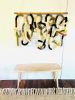 Knotty Rope Wall Hanging | Wall Sculpture in Wall Hangings by Trudy Perry