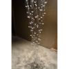 AM2212 DOME RAINDROP CHANDELIER | Chandeliers by alanmizrahilighting | New York in New York. Item made of glass