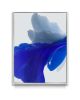 Original painting on canvas  Kfïat 2 | Mixed Media in Paintings by Marta Spendowska. Item made of wood with canvas works with minimalism & contemporary style