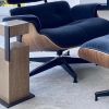 ET-174A End/Bedside Table | End Table in Tables by Antoine Proulx Furniture, LLC. Item composed of wood & steel