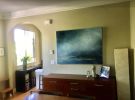Limitless | Oil And Acrylic Painting in Paintings by Hoai Not Art. Item made of canvas with synthetic
