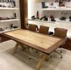 The Manhatten | Hardwood Dining Table | Tables by TRH Furniture | New York, NY  Studio in New York. Item composed of maple wood