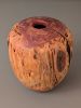 Juniper Hollow Form 2 | Ornament in Decorative Objects by Wood Alchemist Studio. Item made of wood
