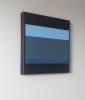 Sight N3 | Oil And Acrylic Painting in Paintings by Luis Medina. Item composed of canvas in minimalism or contemporary style