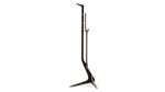 Rakt coat stand | Storage by Peter Qvist. Item composed of birch wood and brass in minimalism or contemporary style