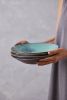 Handmade Rustic and Modern TWO Pasta Bowls Set | Dinnerware by ShellyClayspot. Item made of ceramic compatible with modern and rustic style