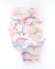 Awareness : Original Watercolor Painting | Paintings by Elizabeth Becker. Item made of paper works with minimalism & contemporary style