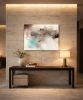 Scenic Route | Oil And Acrylic Painting in Paintings by Nicholas Kriefall. Item made of canvas works with contemporary & modern style