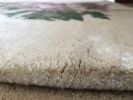 Wanabi (Cherry Blossom time) | Area Rug in Rugs by Jan Sullivan Fowler. Item composed of wood and fiber