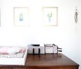 Cactus/Succulent Prints | Prints by Kristine Brookshire Art. Item made of paper