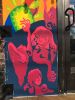 Arts Riot Mural | Murals by Erin Bundock Freelance Art | ArtsRiot in Burlington