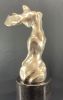 Victory #5 of 30 (Bronze Sculpture) | Sculptures by Scott Gentry Sculpture, LLC. Item composed of bronze in contemporary or art deco style