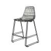 Stacking Counter Lucy Stool | Chairs by Bend Goods. Item made of metal