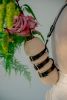 Wearable vase | Vases & Vessels by ZHENI. Item made of stoneware