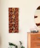 Little Marblings - Wall Sculpture Installation | Wall Hangings by Lutz Hornischer - Sculptures in Wood & Plaster | Room & Board in San Francisco. Item made of wood compatible with minimalism and contemporary style