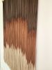 TRIBECA Macrame Wall Hanging / Fiber Art | Tapestry in Wall Hangings by Jay Durán @ J. Durán Art + Home | Dallas in Dallas. Item made of wood with cotton