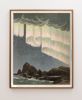 Northern Lights Deco Print | Prints by Capricorn Press. Item made of paper