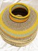 Flower Pot Basket by Asiibi Nº 1 | Storage Basket in Storage by AKETEKETE. Item in boho or country & farmhouse style