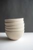 Handmade Stoneware Bowl | Dinnerware by Creating Comfort Lab. Item made of stoneware