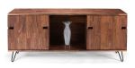 Zuma walnut cabinet | Storage by Modwerks Furniture Design LLC. Item composed of walnut compatible with mid century modern and modern style