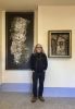 Birch bark wall art | Mixed Media by Duncan Mackenzie. Item made of birch wood
