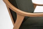 Beacon Lounge Chair | Chairs by Crow Works