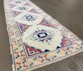 Vintage Turkish Rug Runner | Runner Rug in Rugs by Wool and Rug. Item made of wool works with country & farmhouse & mediterranean style