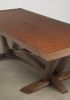 Wise Dining Table | Tables by Eben Blaney Furniture. Item composed of walnut