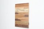 Estuary Transition #1 – Reclaimed Wood Wall Art - 21.5" W × | Wall Sculpture in Wall Hangings by Craig Forget. Item made of wool compatible with boho and mid century modern style