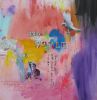 Hello world - Fine art Giclée print | Prints by Xiaoyang Galas. Item made of paper