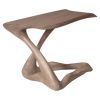 Amorph Tryst Side Table, Amorph Mesa stain Finish | Tables by Amorph. Item made of wood
