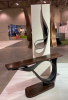 Alaria Note | Wall Sculpture in Wall Hangings by Randy Mugford. Item composed of birch wood