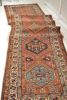 Hermes | Runner Rug in Rugs by The Loom House. Item composed of fabric