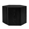 Hexágono Low Table | Coffee Table in Tables by Pfeifer Studio. Item made of wood compatible with boho and minimalism style