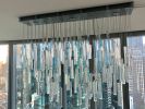 Downtown | Chandeliers by Jim Misner Light Designs | Private Residence, San Francisco, CA in San Francisco
