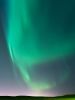 Aurora 7 (Iceland) | Photography by Tommy Kwak. Item made of paper compatible with minimalism style
