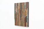 After The Rain No. 1 (24"x32") | Wall Sculpture in Wall Hangings by Craig Forget. Item made of wood works with mid century modern & contemporary style