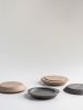 Mondi Paralleli - piccolo | Serving Board in Serveware by gumdesign. Item made of oak wood with marble works with contemporary style