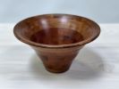 Wood-turned segmented bowl/open vessel(s) | Decorative Bowl in Decorative Objects by Wooden Imagination. Item made of wood works with contemporary & coastal style