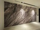 Zaha Hadid | Wallpaper in Wall Treatments by Affreschi & Affreschi | One Thousand Museum Miami in Miami. Item made of paper works with minimalism & contemporary style
