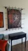 Screaming Monkey | Mixed Media by Rosemary Feit Covey. Item made of wood & metal