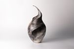 doing nothing at all | saggar sculpture | Sculptures by harlow studio. Item composed of ceramic compatible with contemporary and modern style