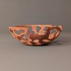 Abstract Holey Bowl 4 | Decorative Bowl in Decorative Objects by Wood Alchemist Studio. Item made of wood works with modern style