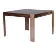 DT-33 Dining Table and FR-27 Mirror | Tables by Antoine Proulx Furniture, LLC. Item made of wood