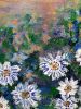 Passiflora | Oil And Acrylic Painting in Paintings by Elena Parau. Item made of canvas works with contemporary & country & farmhouse style