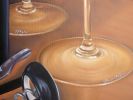 'Family Traditions' Original Oil Painting (SOLD) | Oil And Acrylic Painting in Paintings by Jenny Stewart's Fine Art. Item composed of canvas compatible with contemporary and scandinavian style