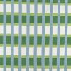 Lino Stripe (teal) | Curtain in Curtains & Drapes by Jessie de Salis. Item made of linen works with boho & art deco style
