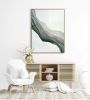 Cascade | Oil And Acrylic Painting in Paintings by Studio Maison Art by Heather O’Donovan. Item composed of canvas compatible with boho and contemporary style