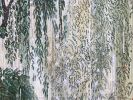 Sweet Willow | Oil And Acrylic Painting in Paintings by Renee Bott. Item composed of synthetic